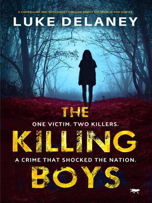 The Killing Boys - ebook